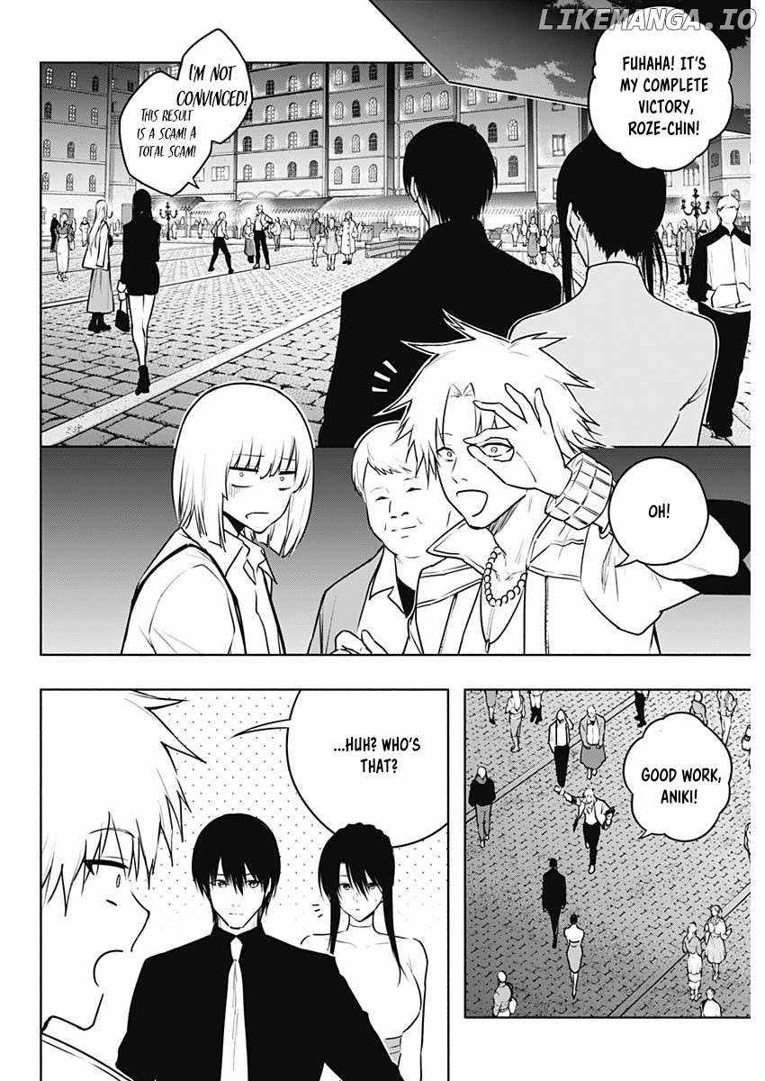 The Irregular of the Royal Academy of Magic Chapter 123 - Page 13