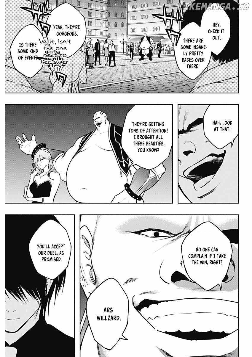 The Irregular of the Royal Academy of Magic Chapter 123 - Page 16