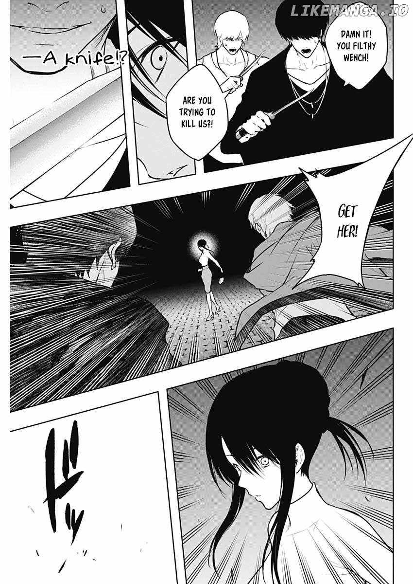 The Irregular of the Royal Academy of Magic Chapter 123 - Page 2