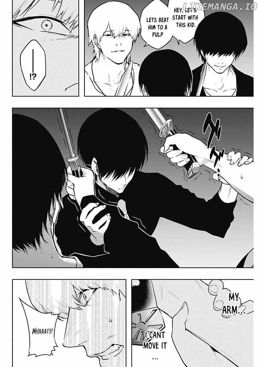 The Irregular of the Royal Academy of Magic Chapter 123 - Page 5