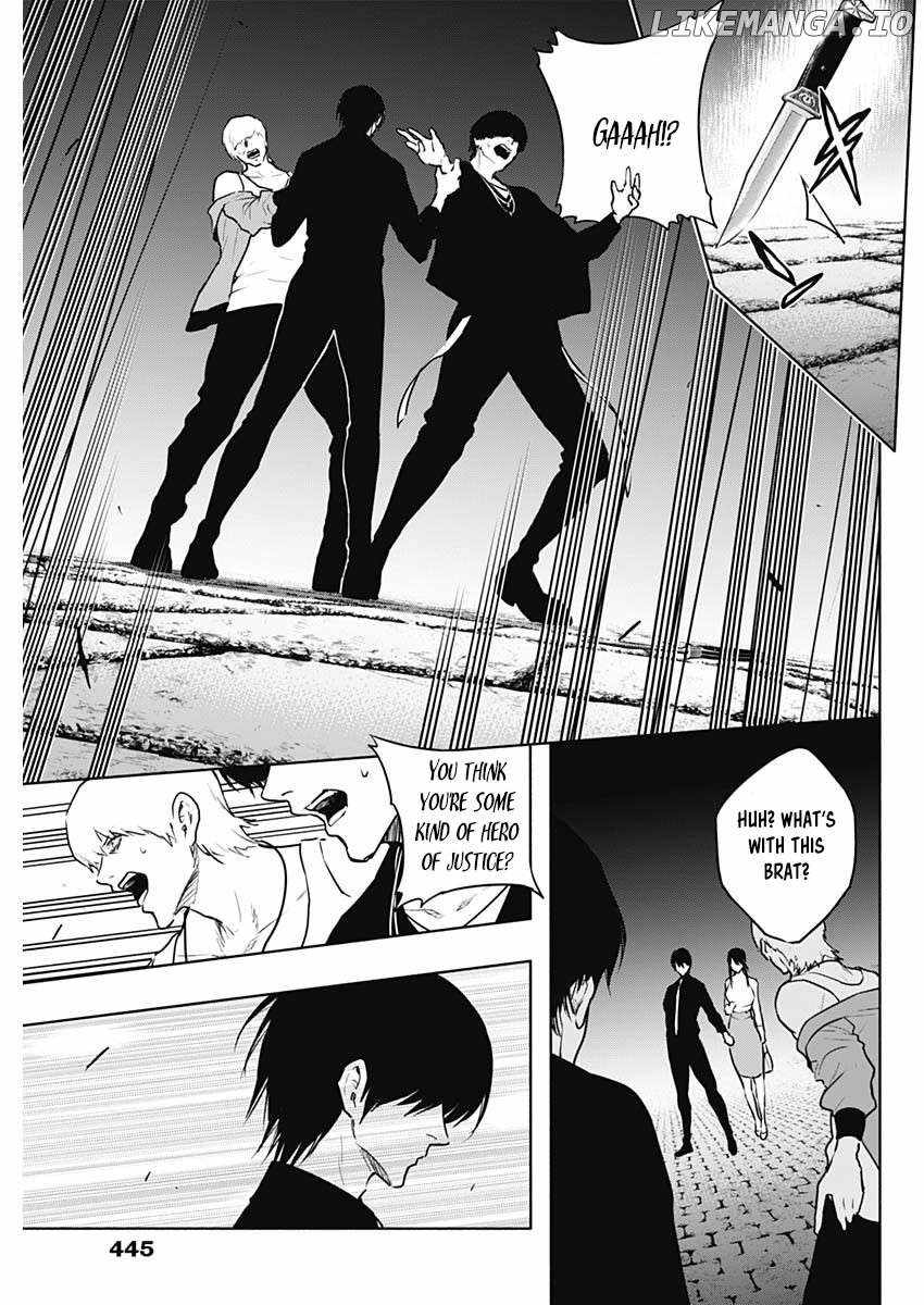 The Irregular of the Royal Academy of Magic Chapter 123 - Page 6