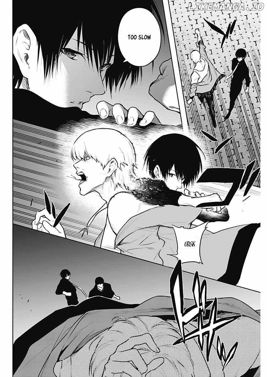 The Irregular of the Royal Academy of Magic Chapter 123 - Page 7