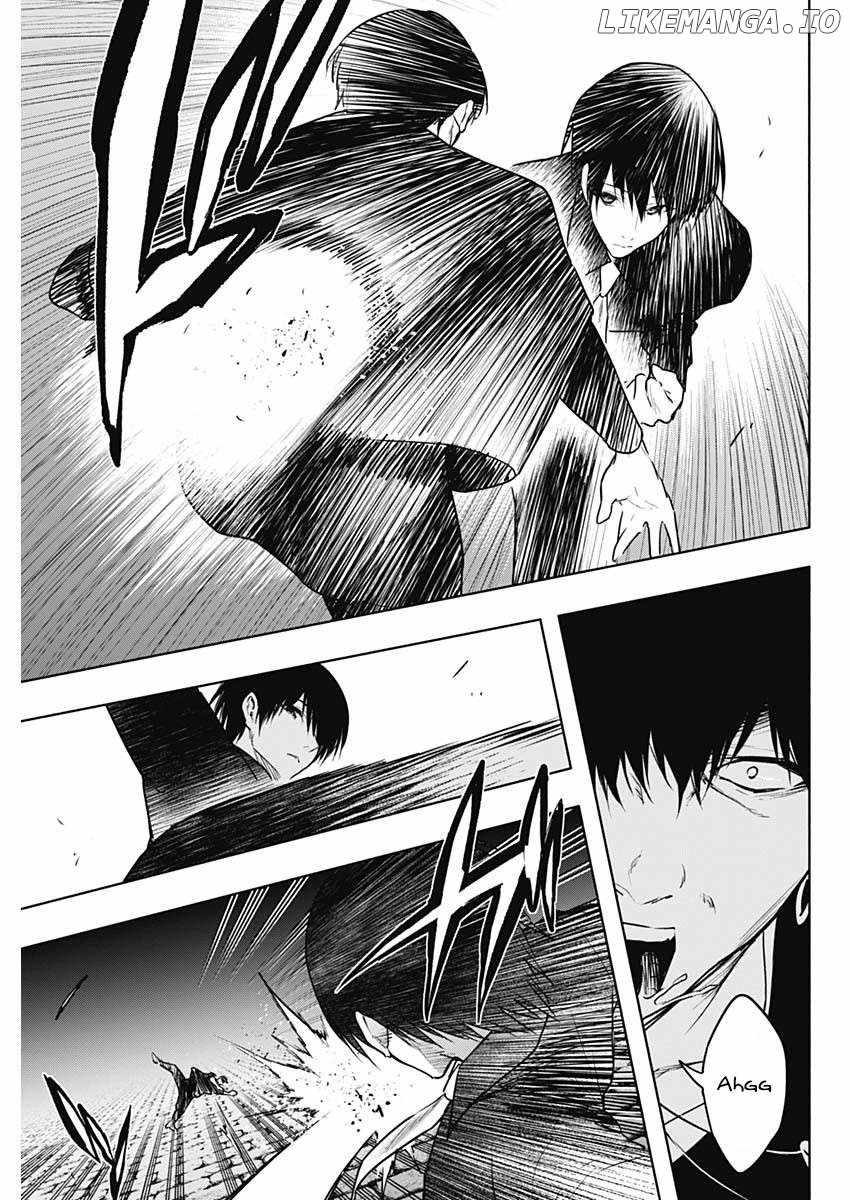 The Irregular of the Royal Academy of Magic Chapter 123 - Page 8