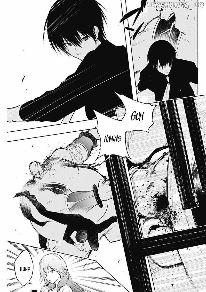 The Irregular of the Royal Academy of Magic Chapter 124 - Page 10