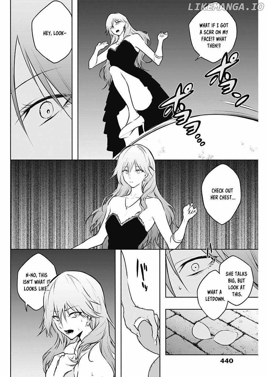 The Irregular of the Royal Academy of Magic Chapter 124 - Page 13