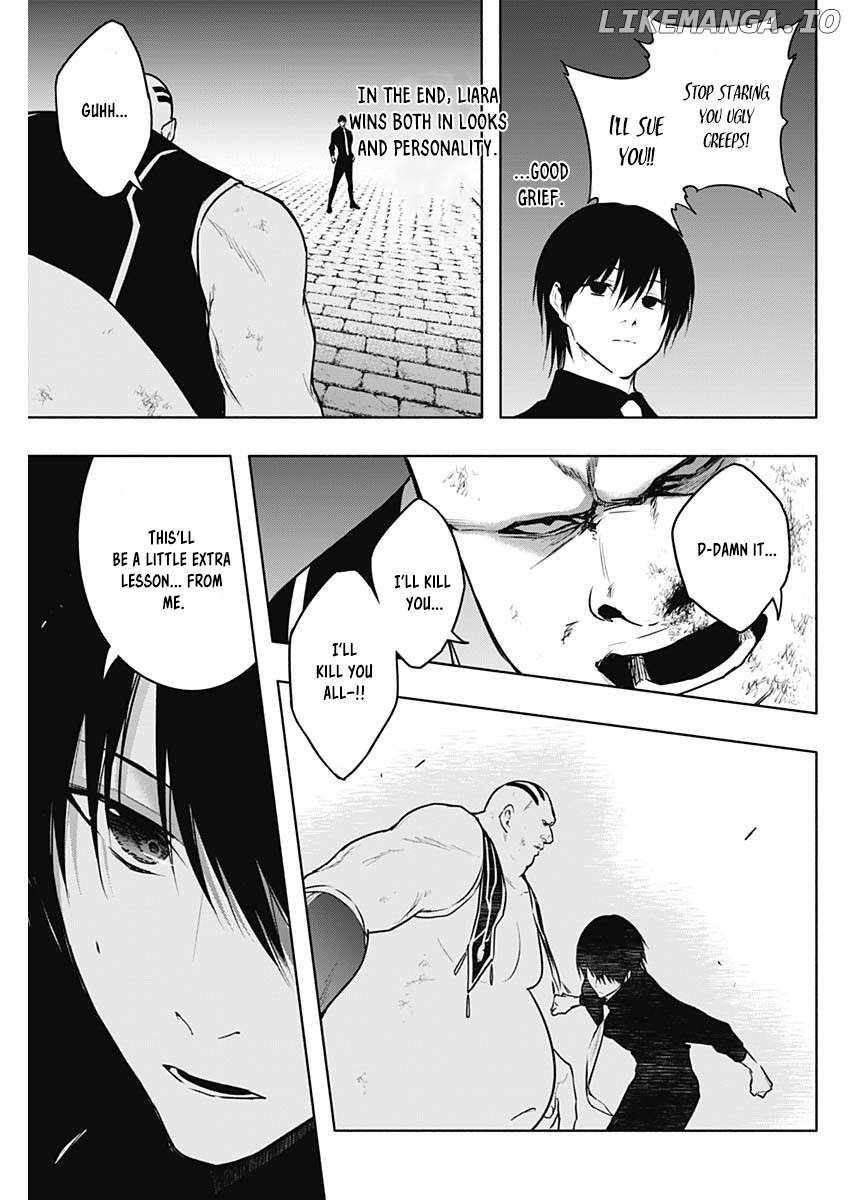 The Irregular of the Royal Academy of Magic Chapter 124 - Page 14