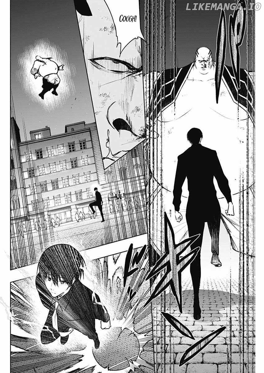 The Irregular of the Royal Academy of Magic Chapter 124 - Page 15