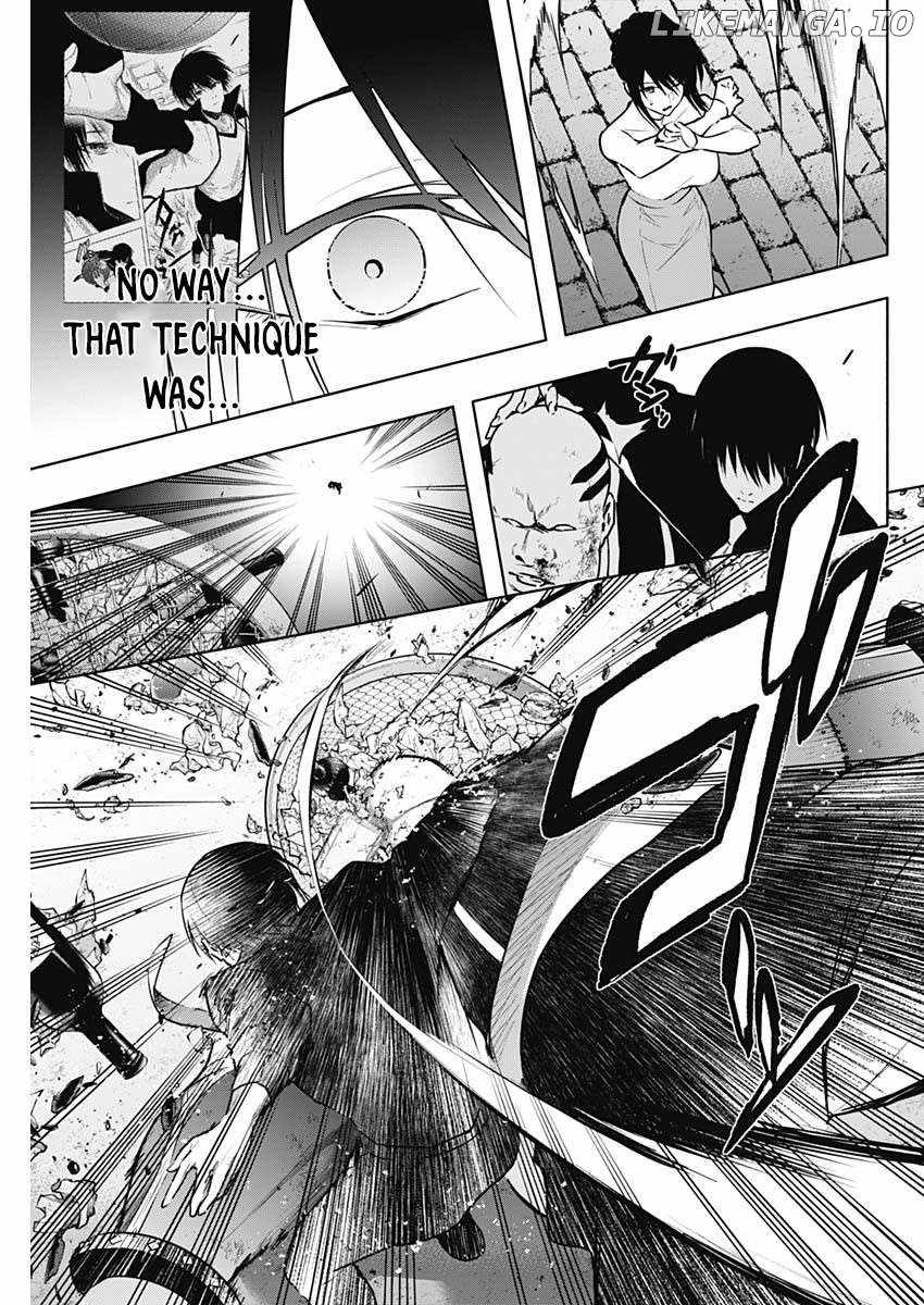 The Irregular of the Royal Academy of Magic Chapter 124 - Page 16