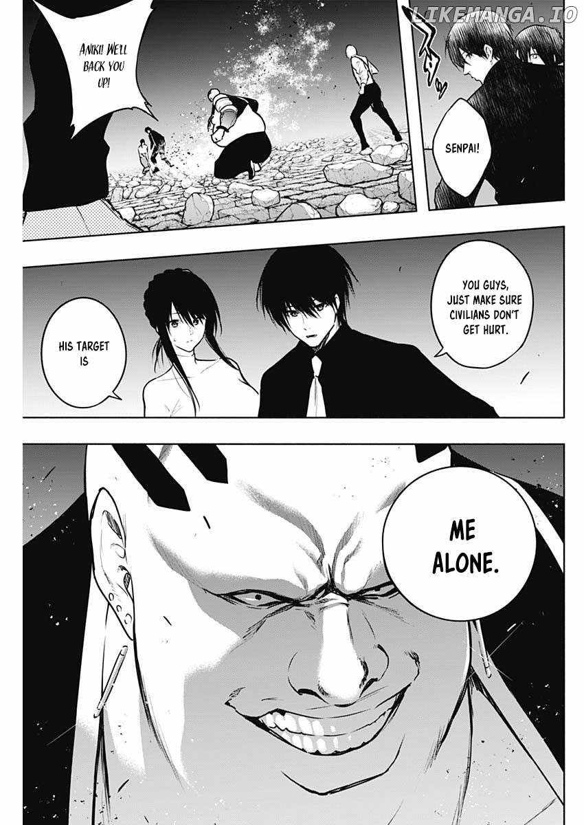The Irregular of the Royal Academy of Magic Chapter 124 - Page 6