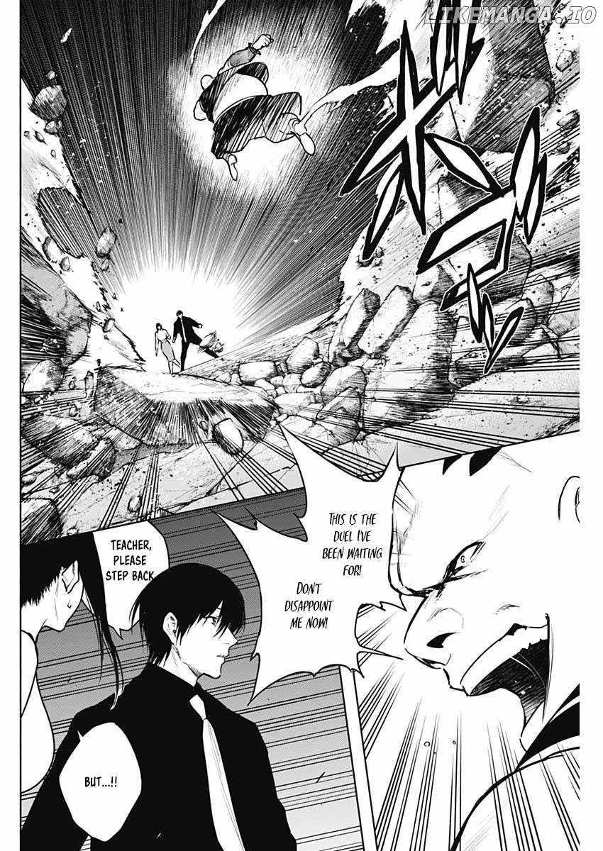 The Irregular of the Royal Academy of Magic Chapter 124 - Page 7