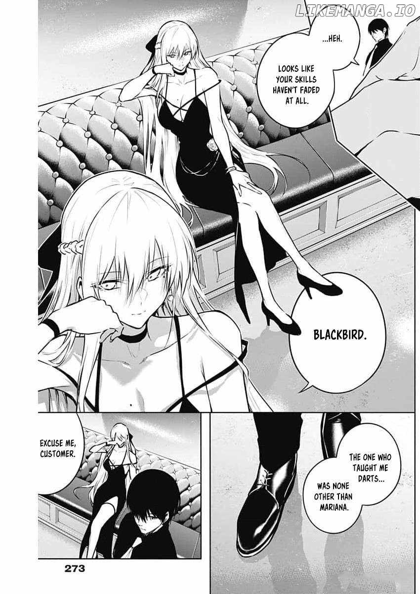 The Irregular of the Royal Academy of Magic Chapter 125 - Page 13