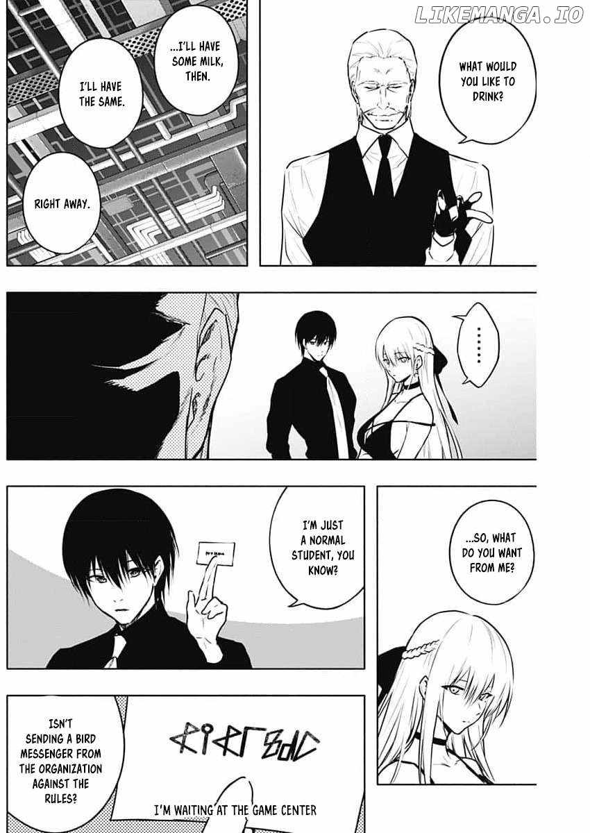 The Irregular of the Royal Academy of Magic Chapter 125 - Page 14