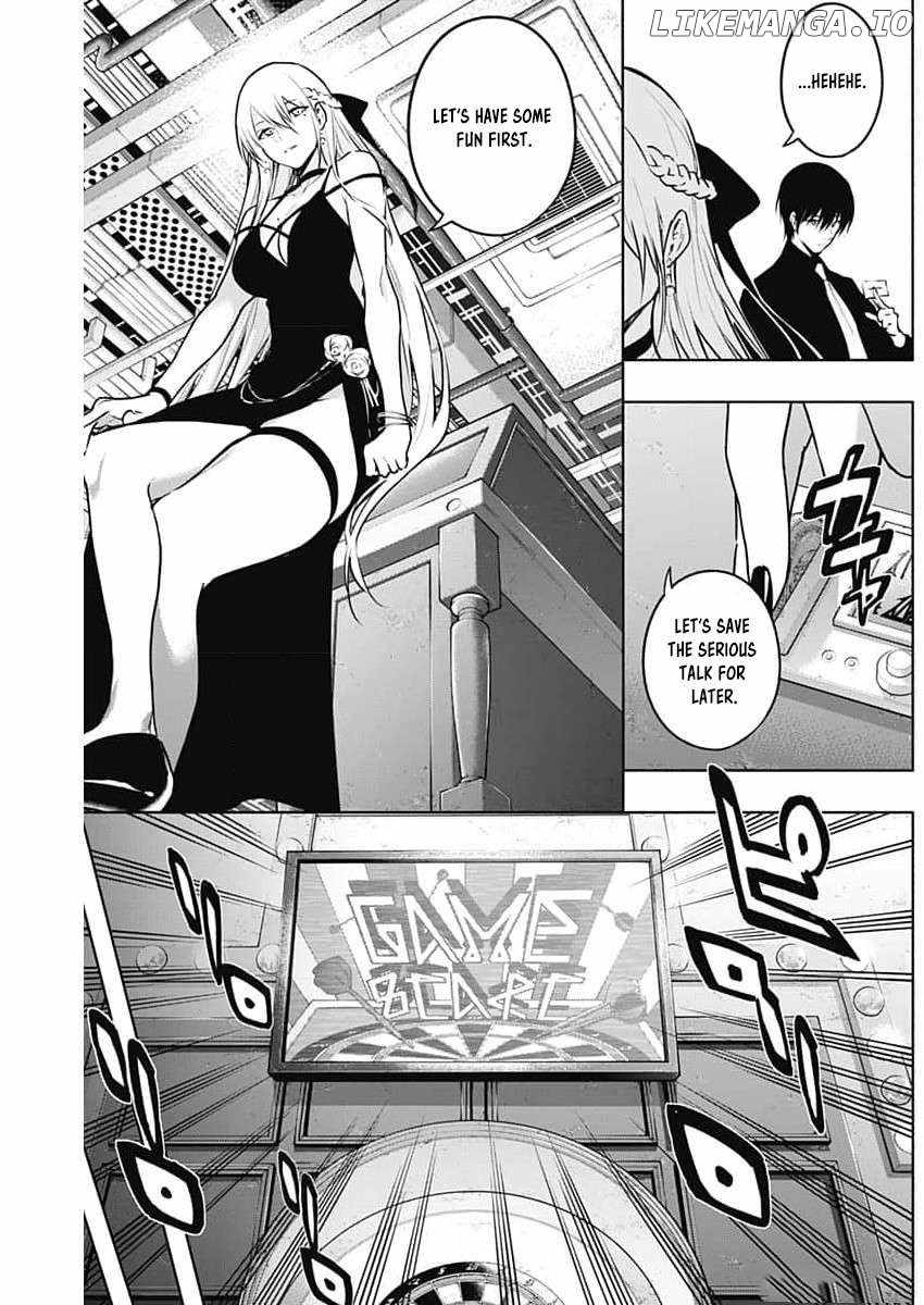 The Irregular of the Royal Academy of Magic Chapter 125 - Page 15