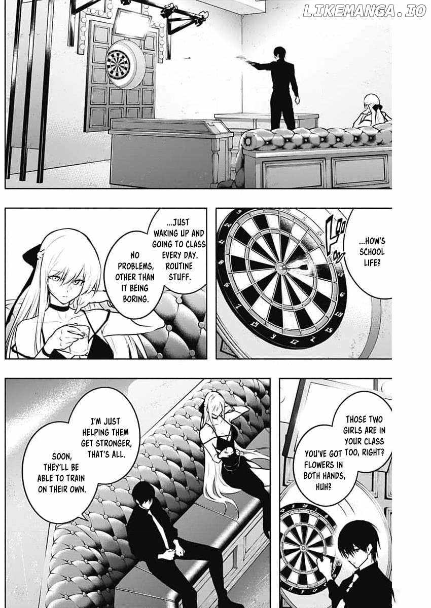 The Irregular of the Royal Academy of Magic Chapter 125 - Page 16