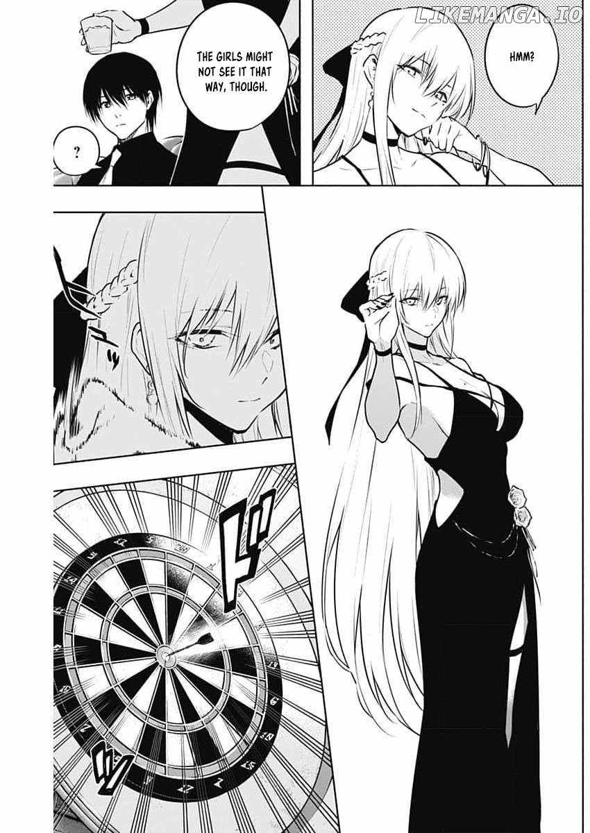 The Irregular of the Royal Academy of Magic Chapter 125 - Page 17
