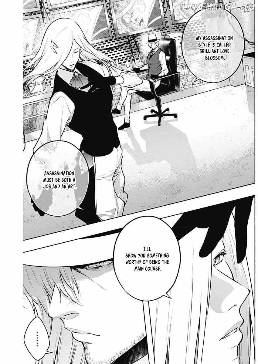 The Irregular of the Royal Academy of Magic Chapter 125 - Page 3