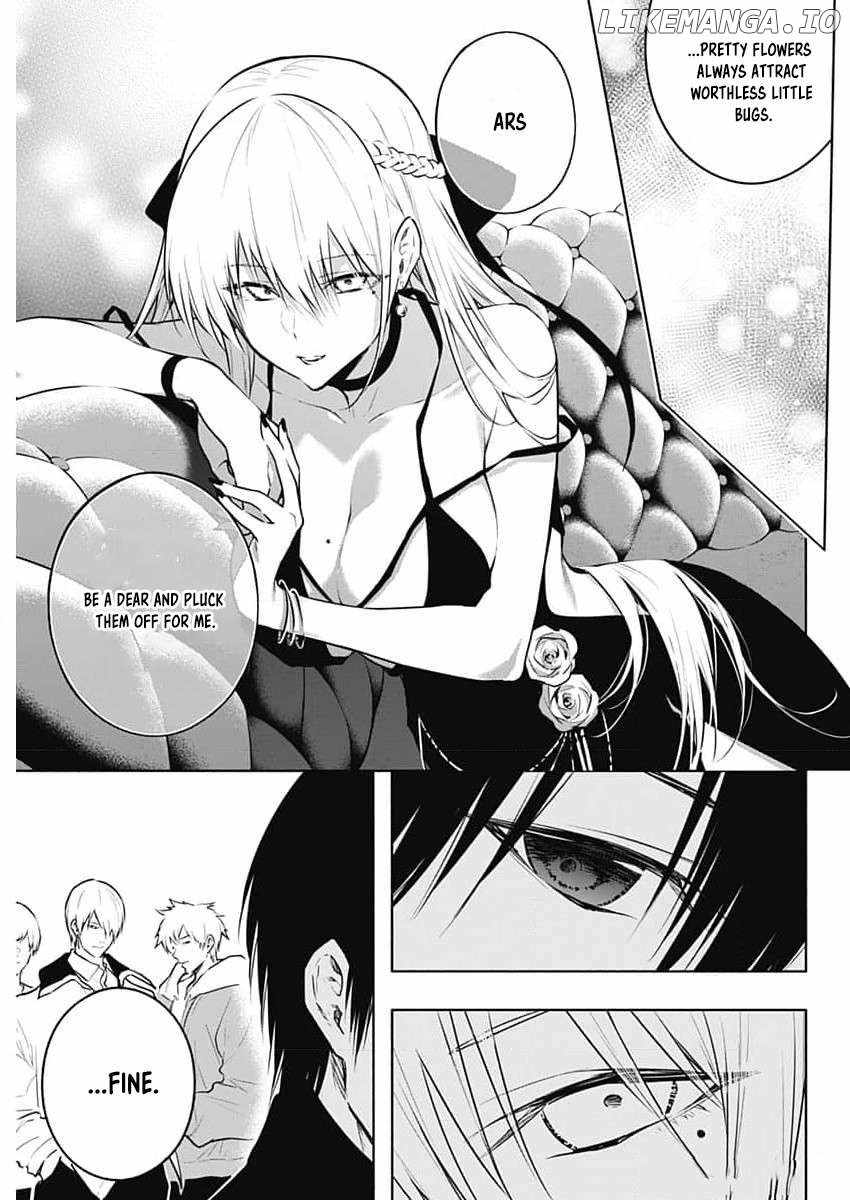 The Irregular of the Royal Academy of Magic Chapter 126 - Page 10
