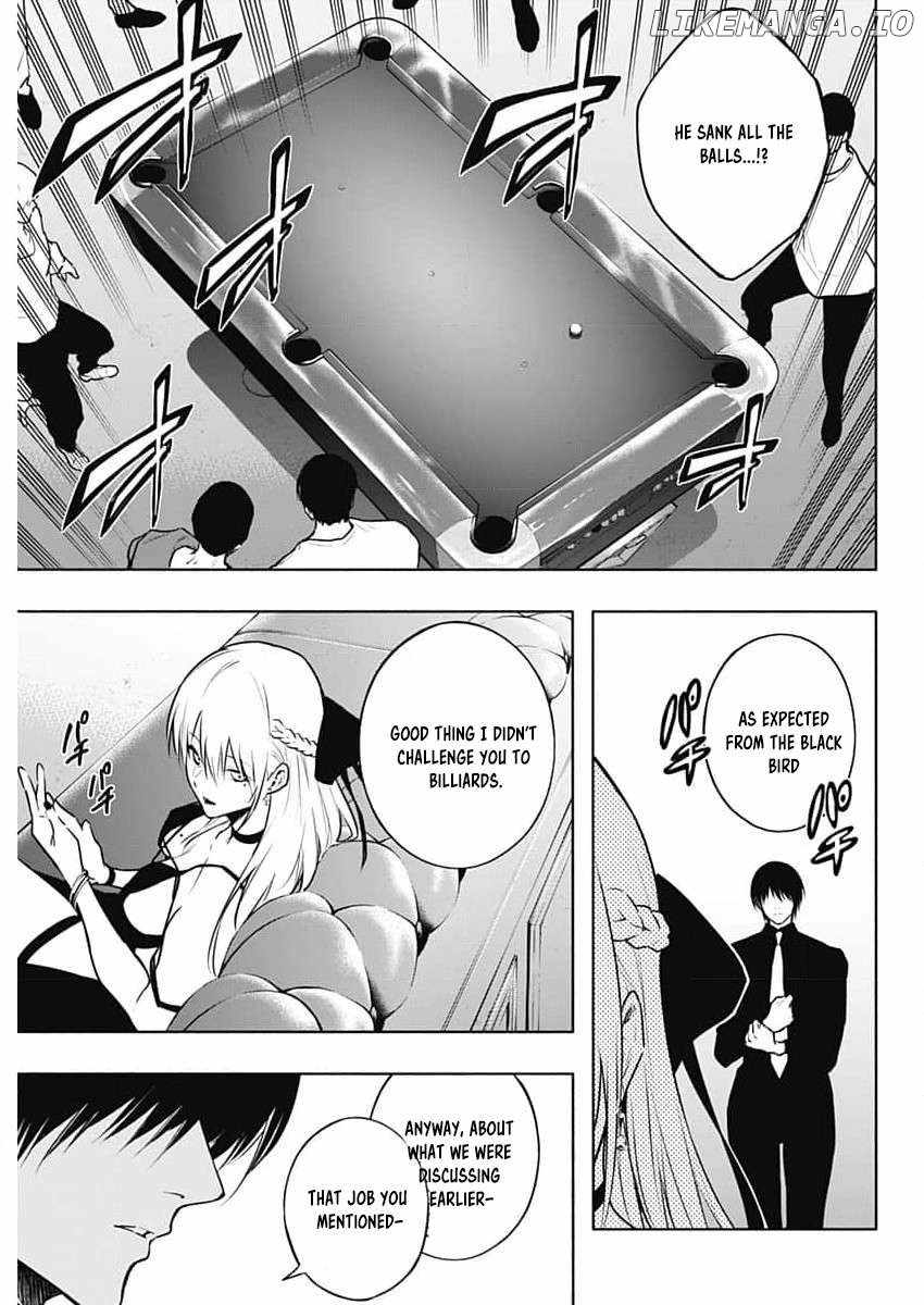 The Irregular of the Royal Academy of Magic Chapter 126 - Page 16