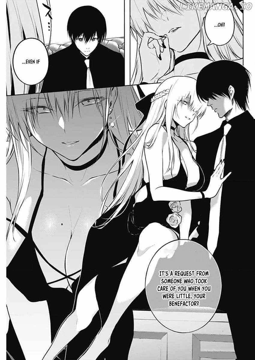The Irregular of the Royal Academy of Magic Chapter 126 - Page 2
