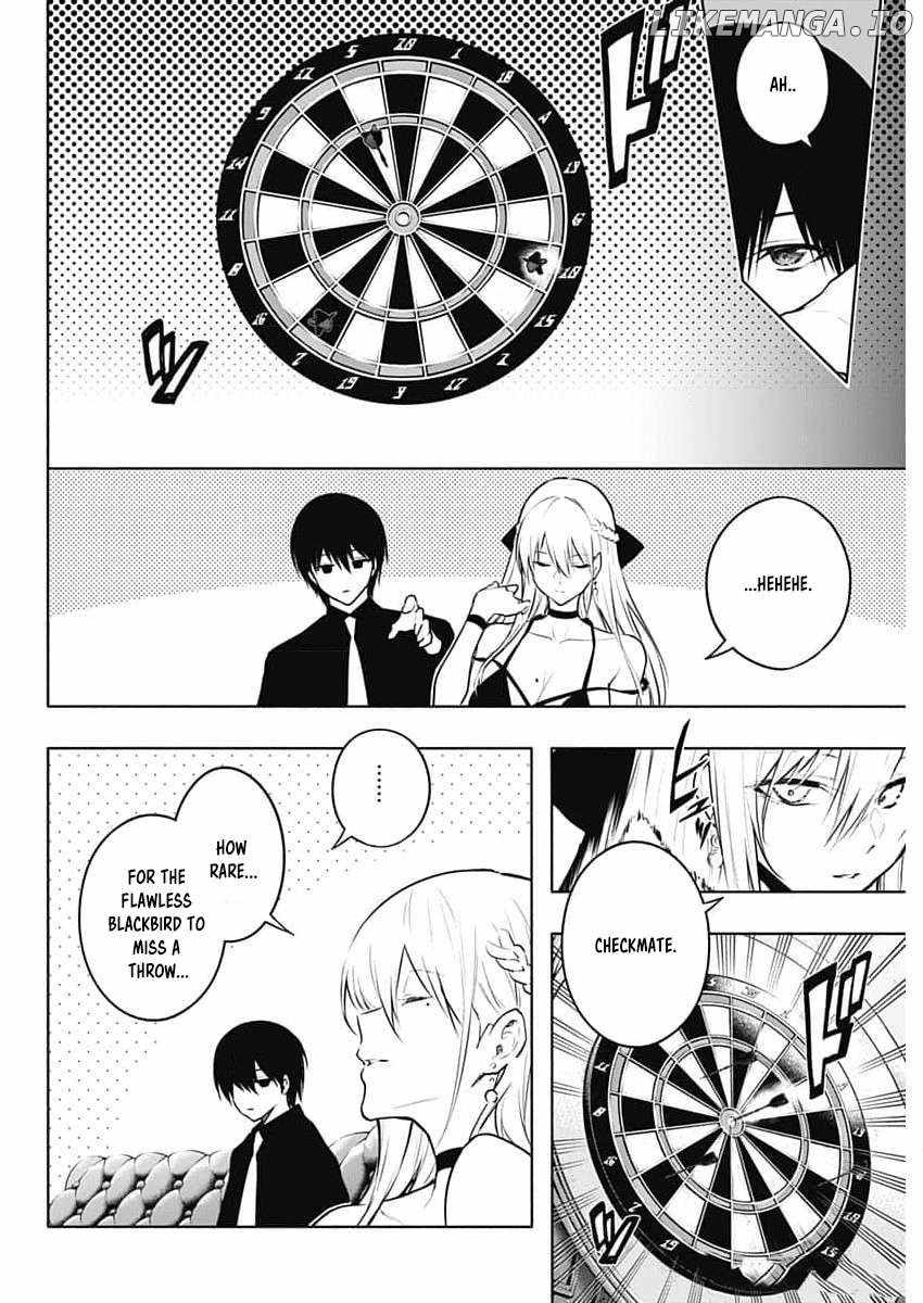 The Irregular of the Royal Academy of Magic Chapter 126 - Page 5