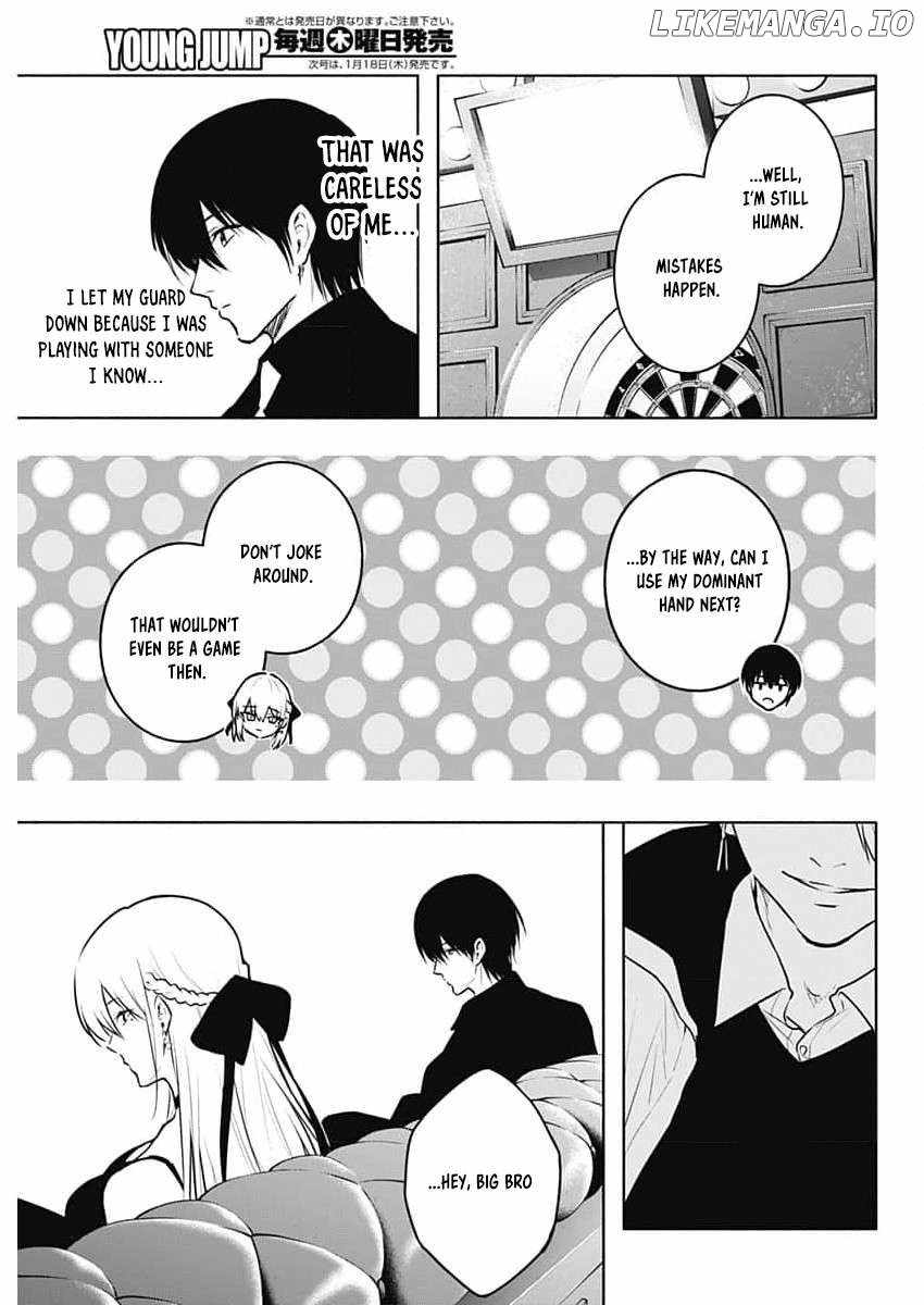 The Irregular of the Royal Academy of Magic Chapter 126 - Page 6