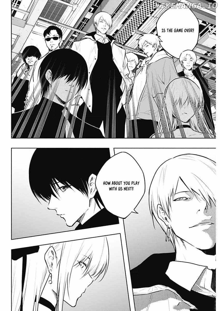 The Irregular of the Royal Academy of Magic Chapter 126 - Page 7
