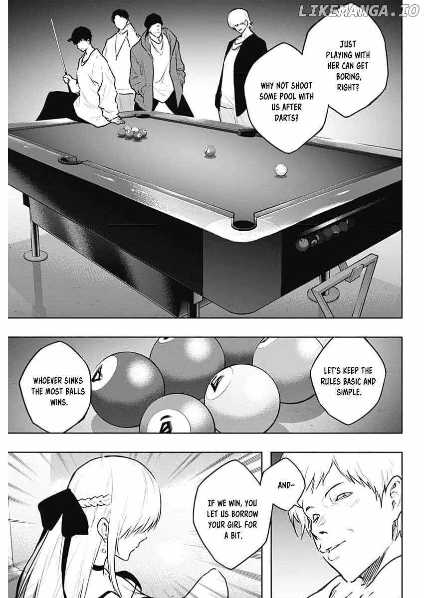 The Irregular of the Royal Academy of Magic Chapter 126 - Page 8