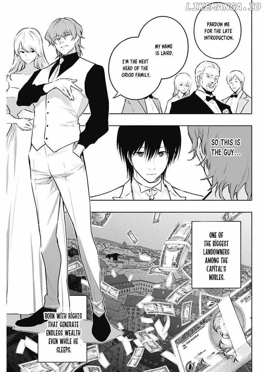 The Irregular of the Royal Academy of Magic Chapter 127 - Page 10