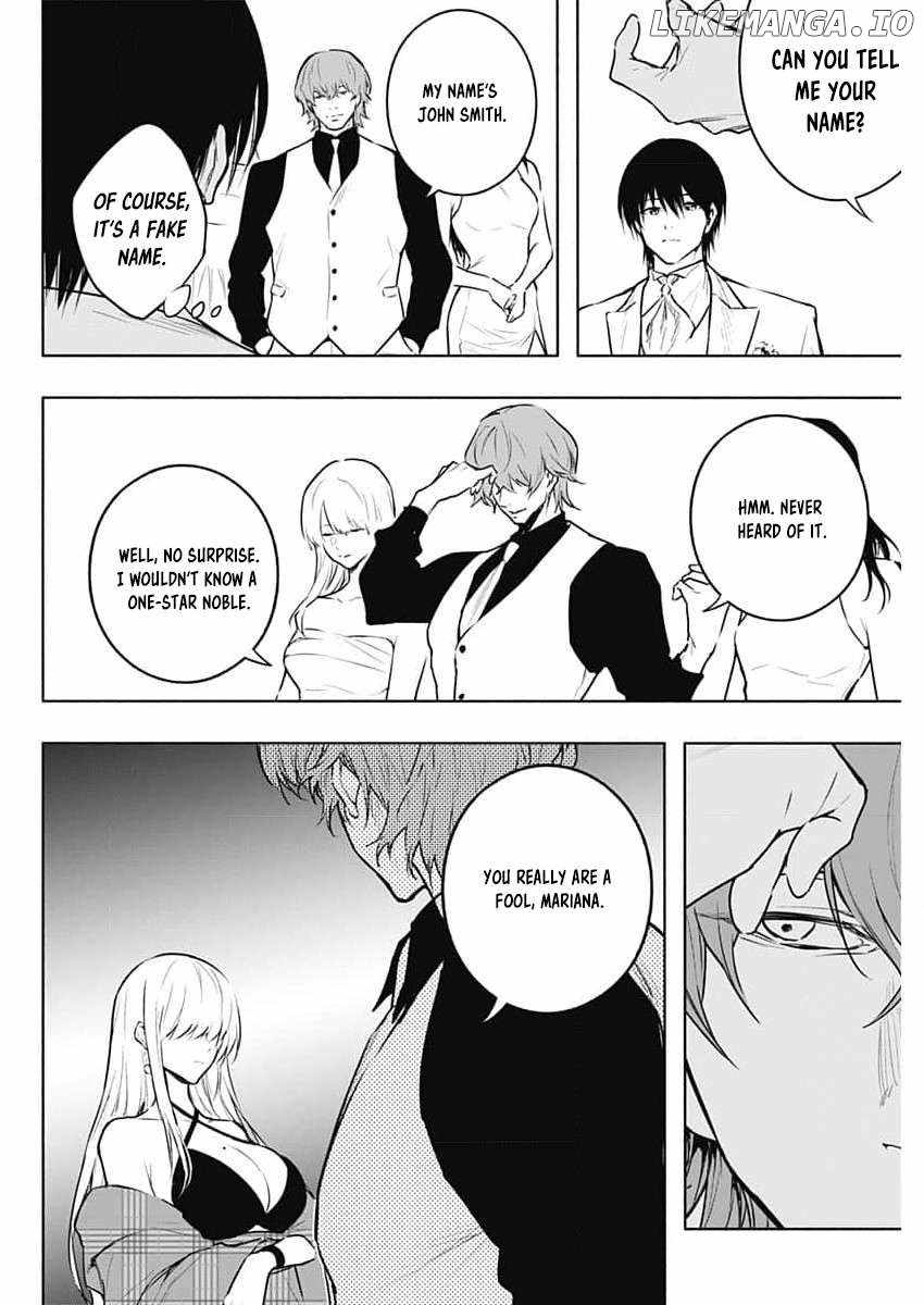 The Irregular of the Royal Academy of Magic Chapter 127 - Page 11