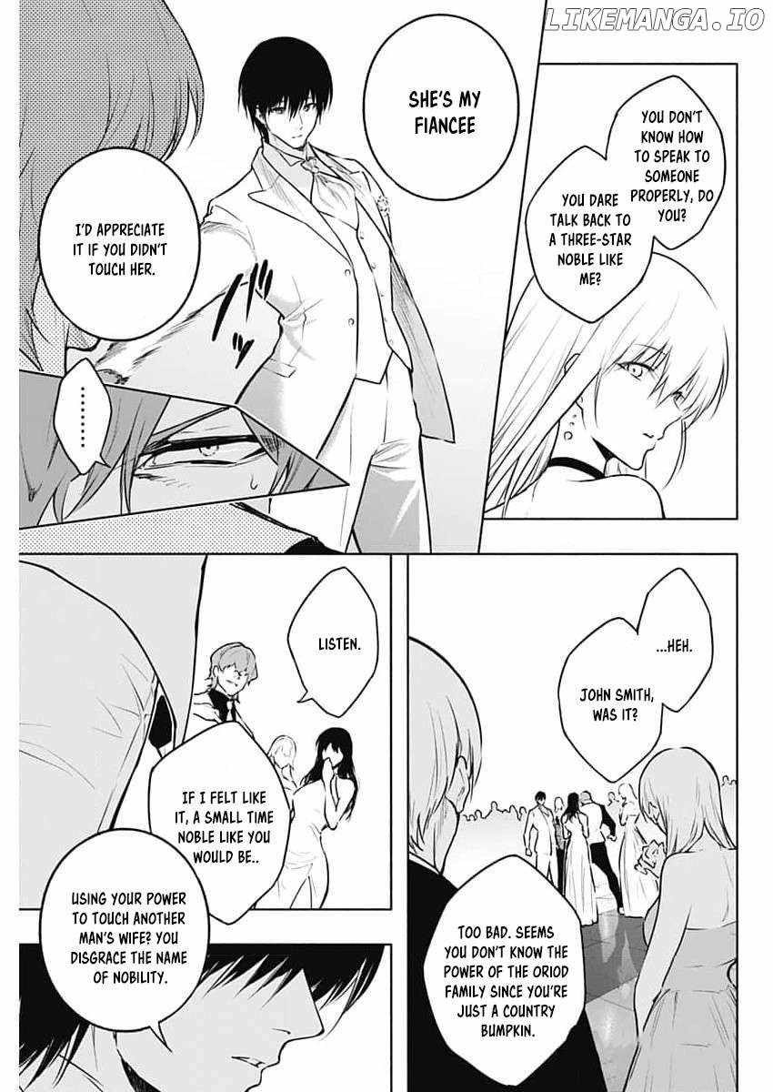 The Irregular of the Royal Academy of Magic Chapter 127 - Page 14
