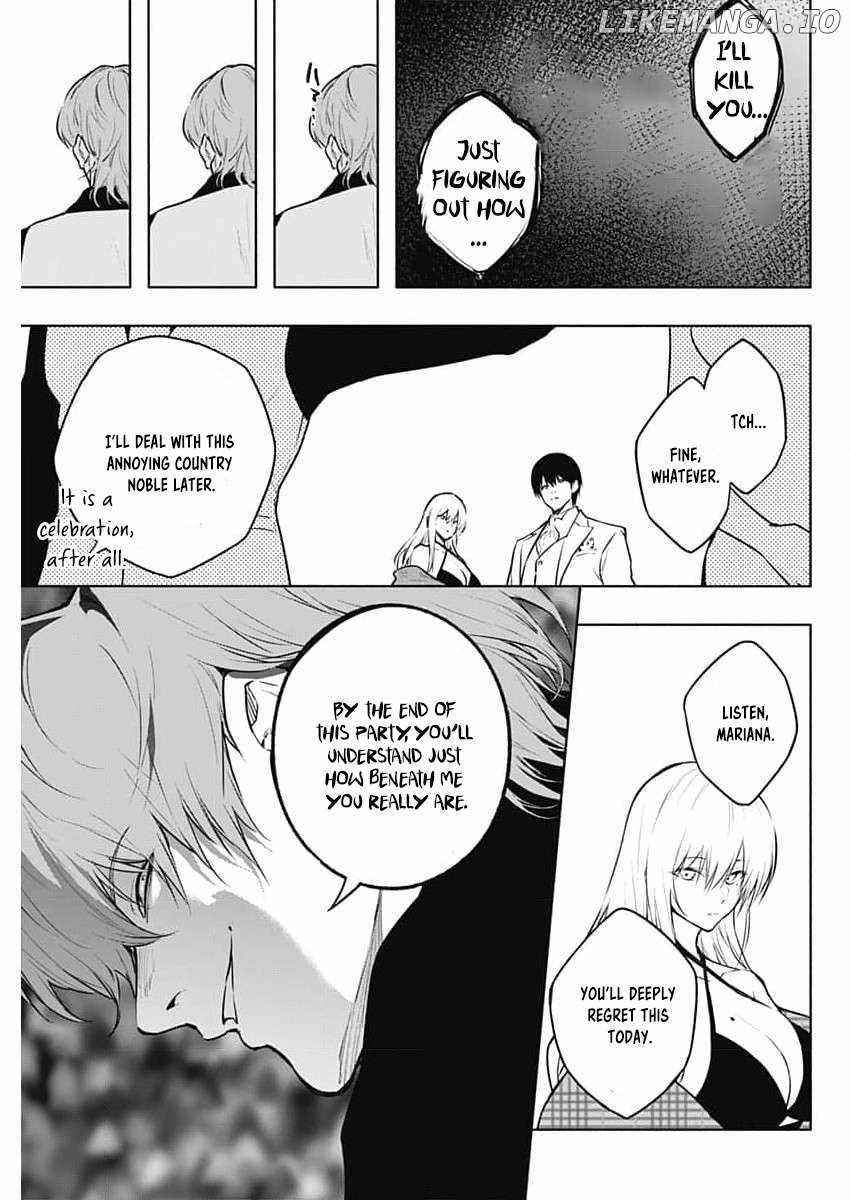 The Irregular of the Royal Academy of Magic Chapter 127 - Page 16