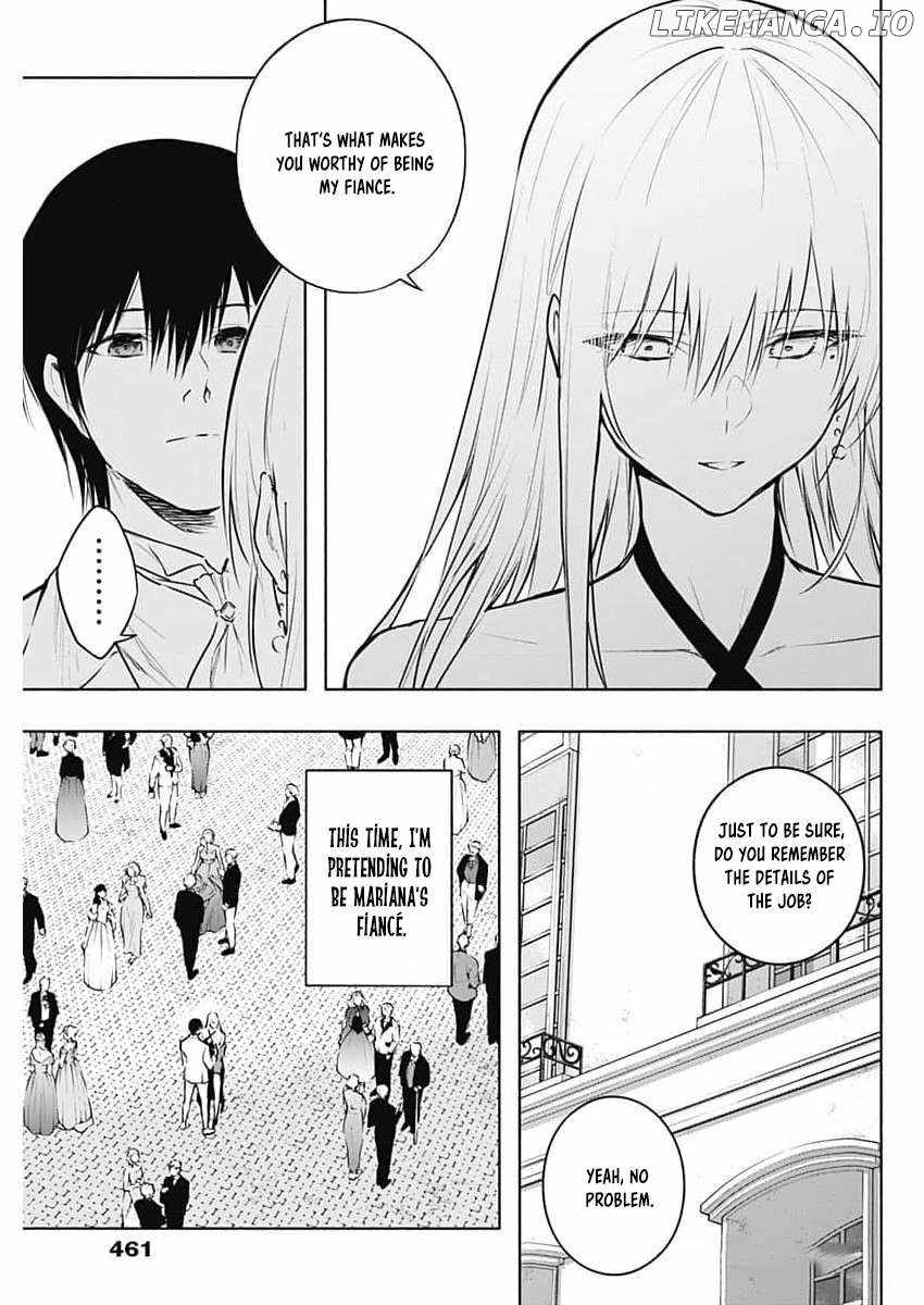 The Irregular of the Royal Academy of Magic Chapter 127 - Page 4