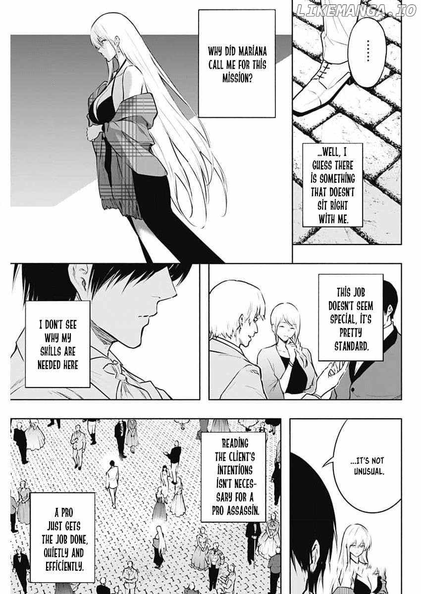 The Irregular of the Royal Academy of Magic Chapter 127 - Page 6