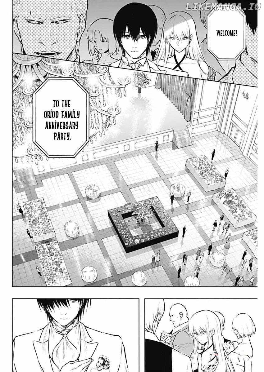 The Irregular of the Royal Academy of Magic Chapter 127 - Page 7
