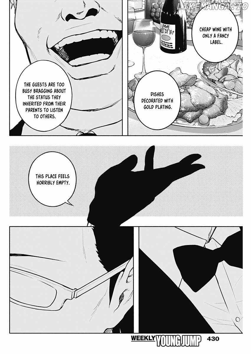 The Irregular of the Royal Academy of Magic Chapter 128 - Page 1