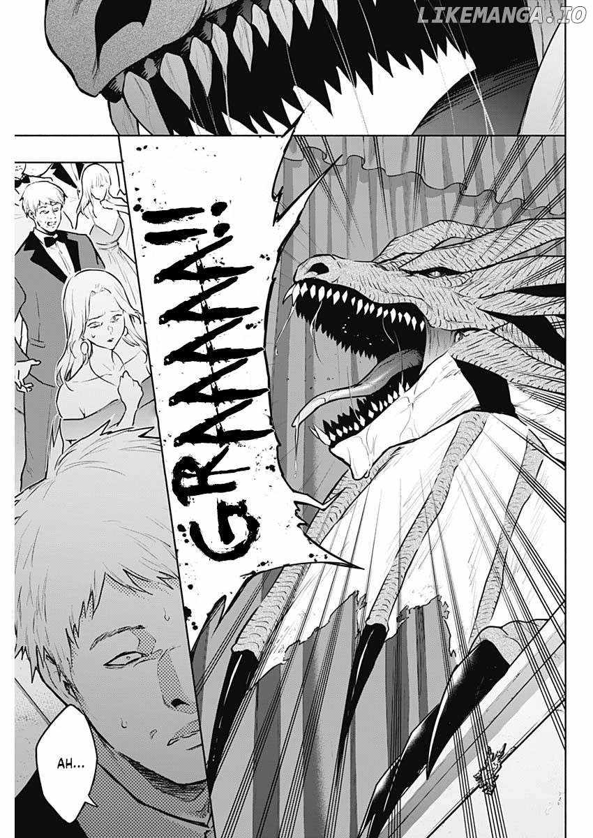 The Irregular of the Royal Academy of Magic Chapter 128 - Page 12