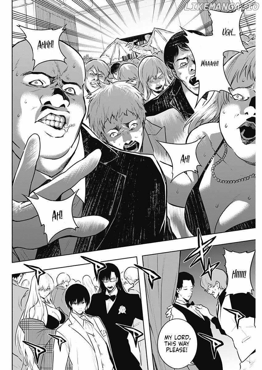 The Irregular of the Royal Academy of Magic Chapter 128 - Page 13