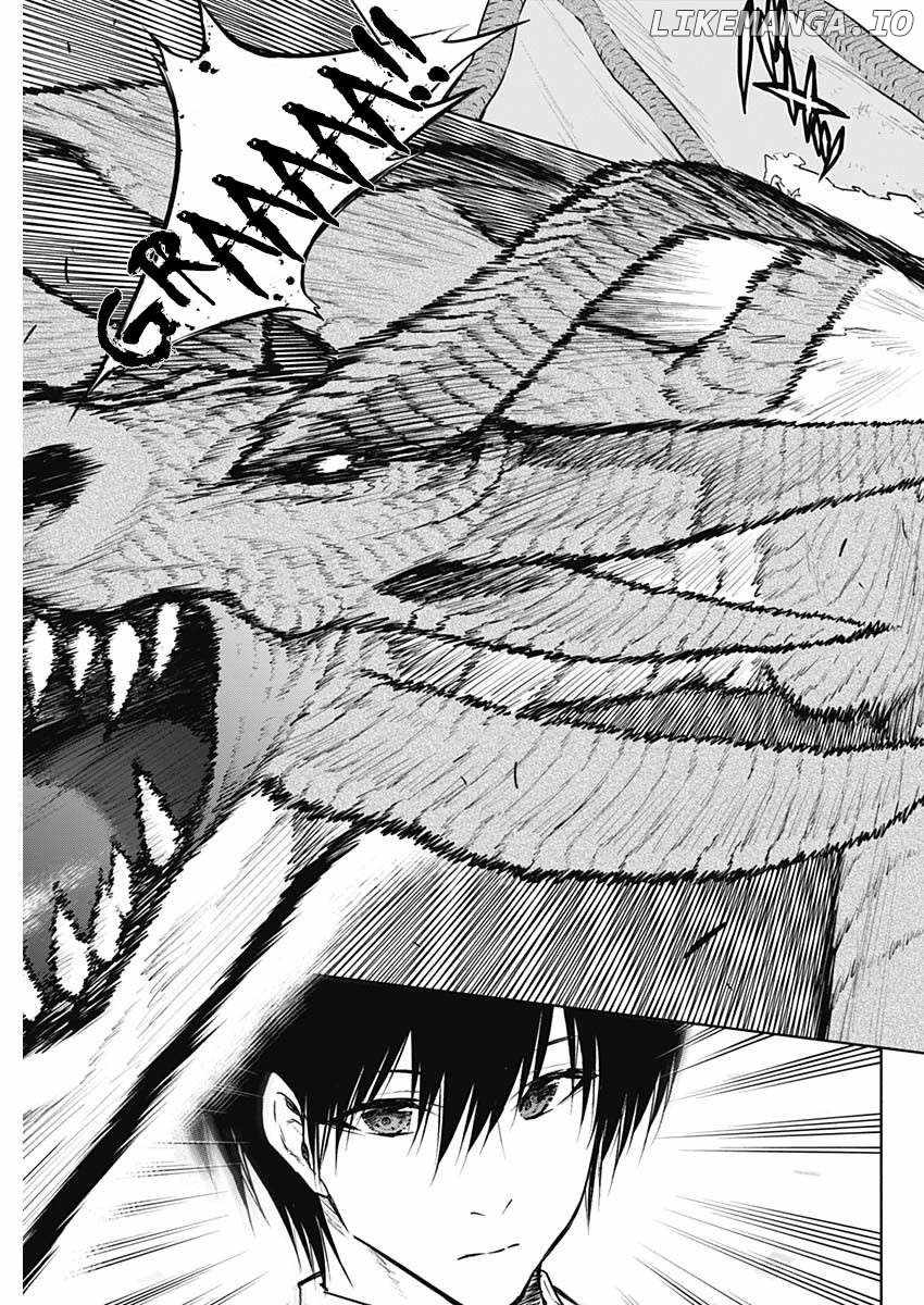 The Irregular of the Royal Academy of Magic Chapter 128 - Page 14