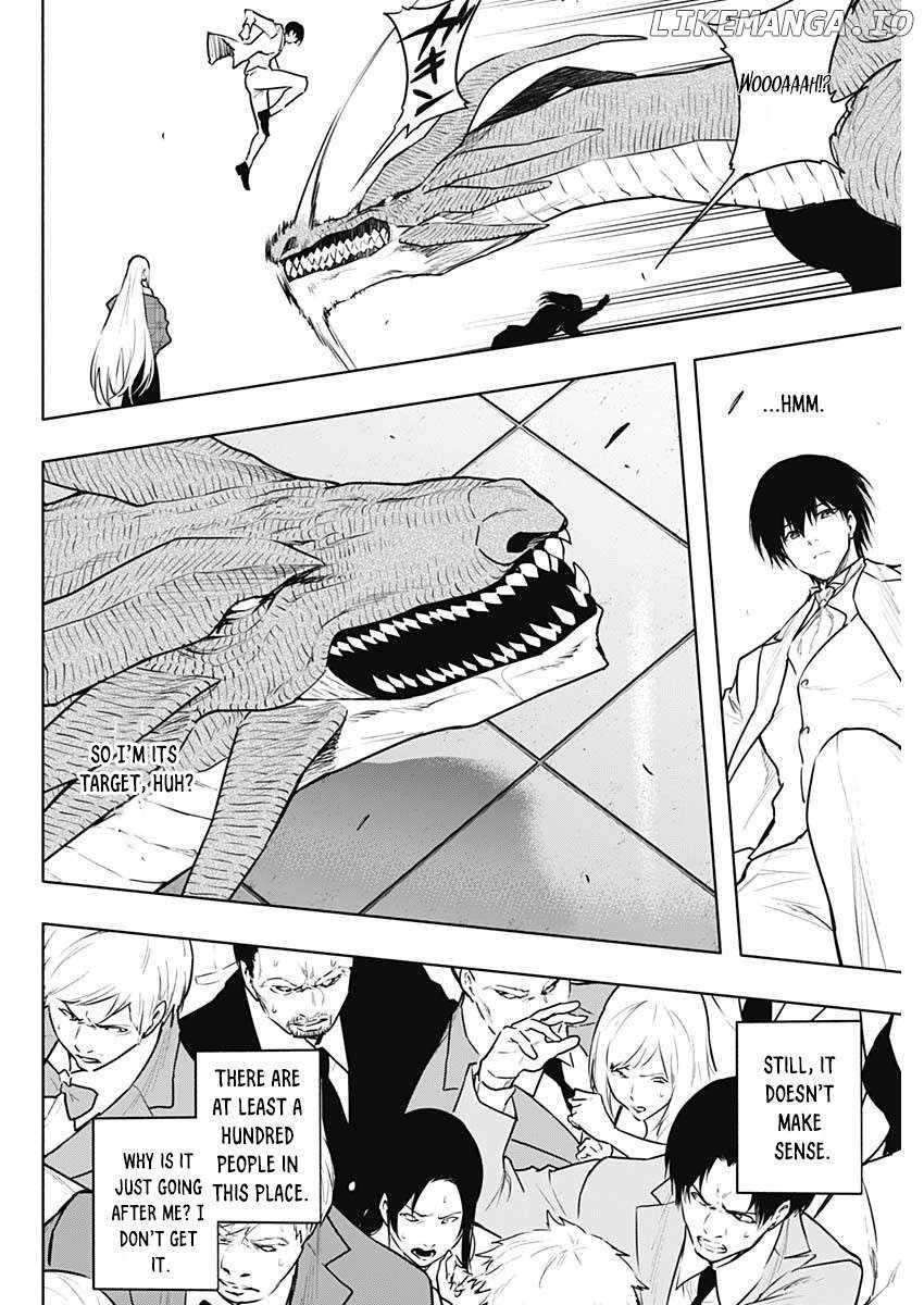 The Irregular of the Royal Academy of Magic Chapter 128 - Page 15