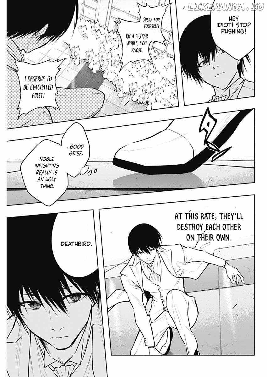 The Irregular of the Royal Academy of Magic Chapter 128 - Page 16