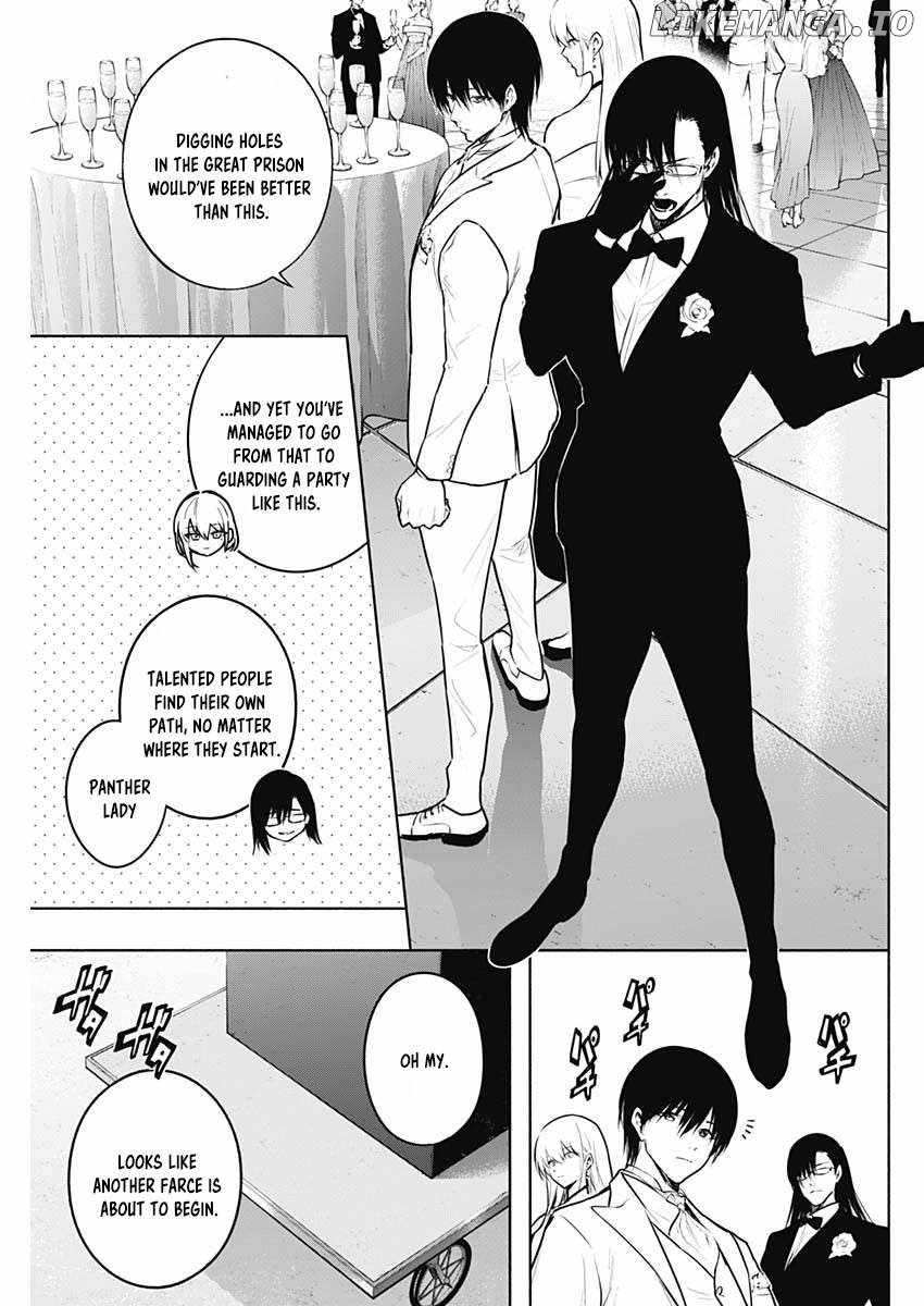 The Irregular of the Royal Academy of Magic Chapter 128 - Page 2
