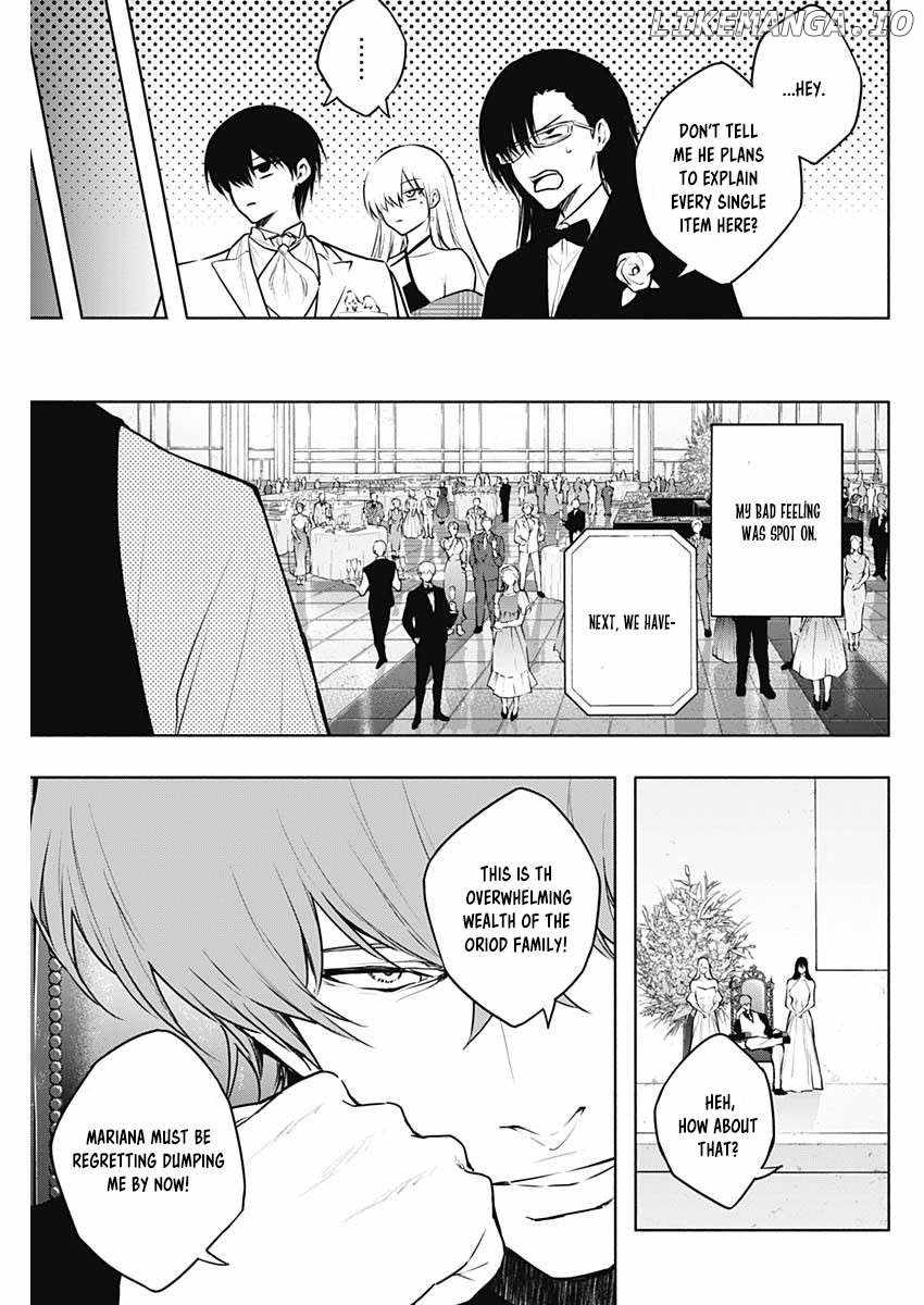 The Irregular of the Royal Academy of Magic Chapter 128 - Page 4