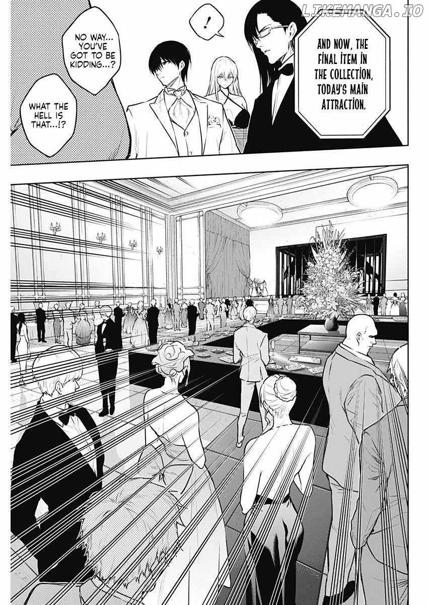 The Irregular of the Royal Academy of Magic Chapter 128 - Page 6