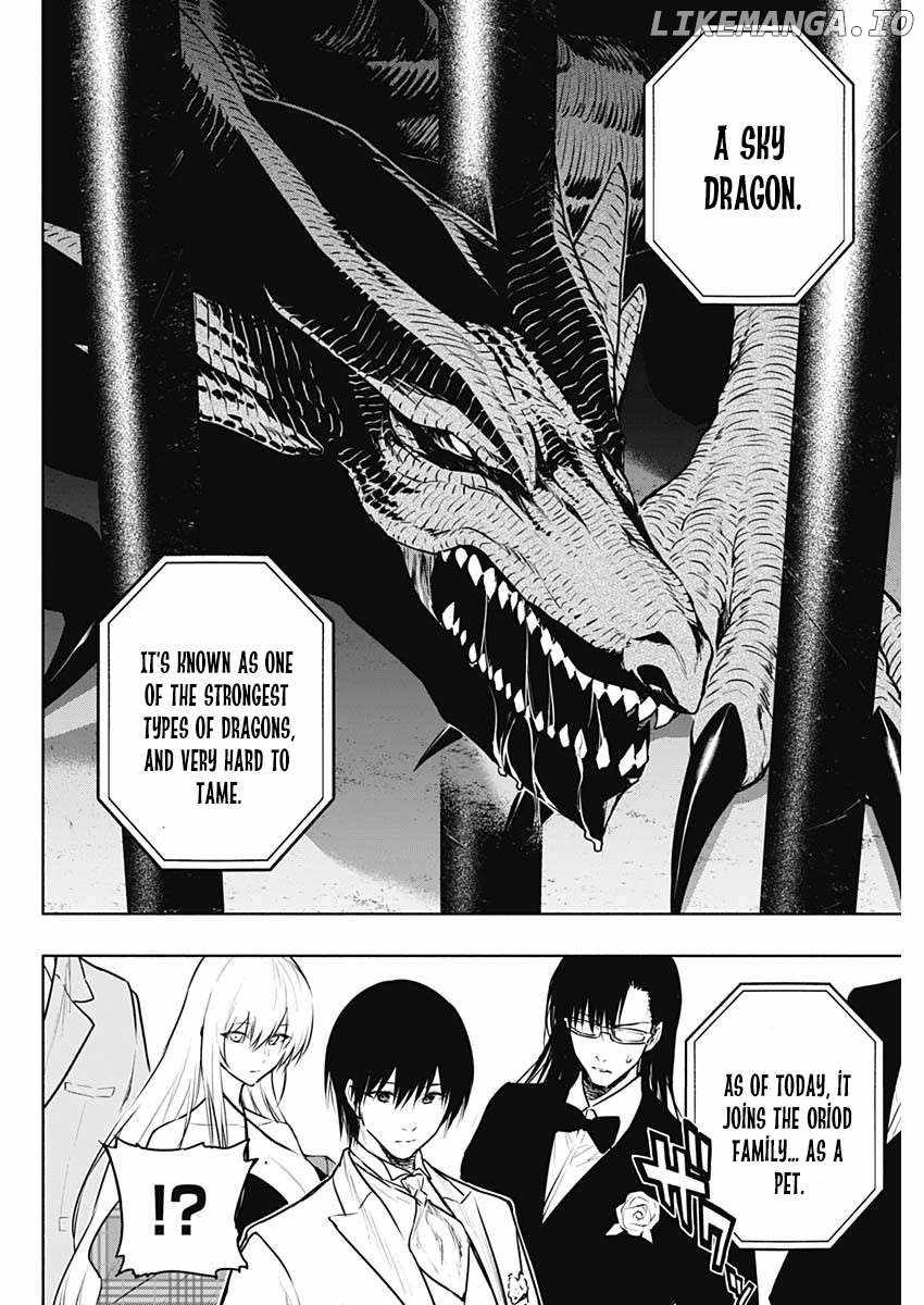 The Irregular of the Royal Academy of Magic Chapter 128 - Page 7