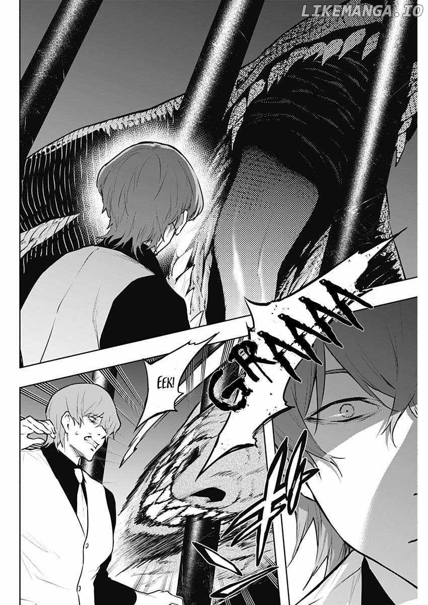 The Irregular of the Royal Academy of Magic Chapter 128 - Page 9