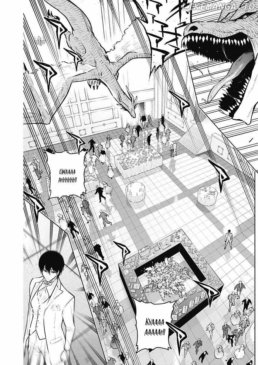 The Irregular of the Royal Academy of Magic Chapter 129 - Page 1