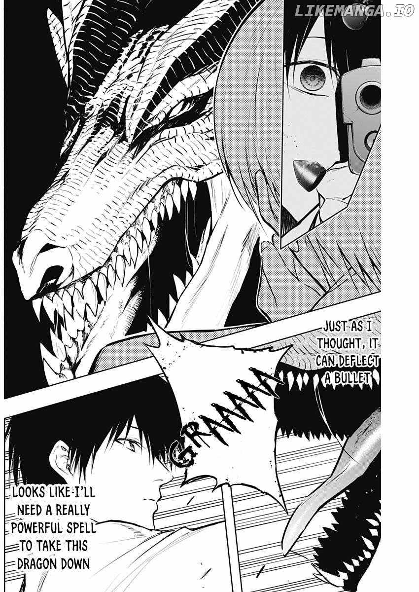 The Irregular of the Royal Academy of Magic Chapter 129 - Page 10