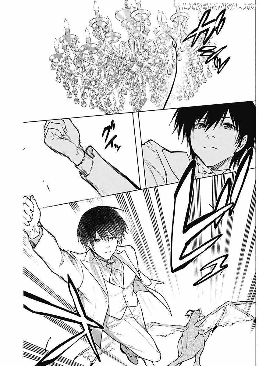 The Irregular of the Royal Academy of Magic Chapter 129 - Page 13
