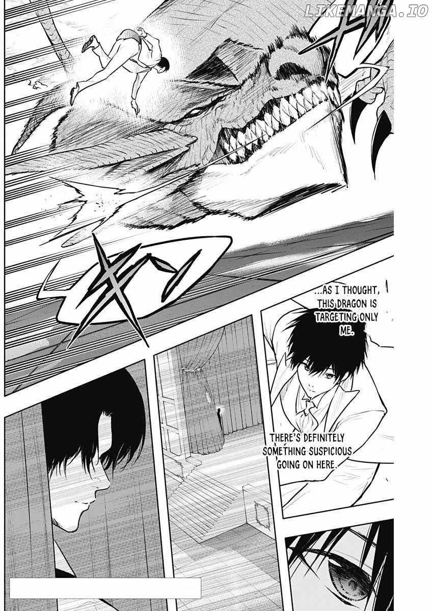 The Irregular of the Royal Academy of Magic Chapter 129 - Page 2