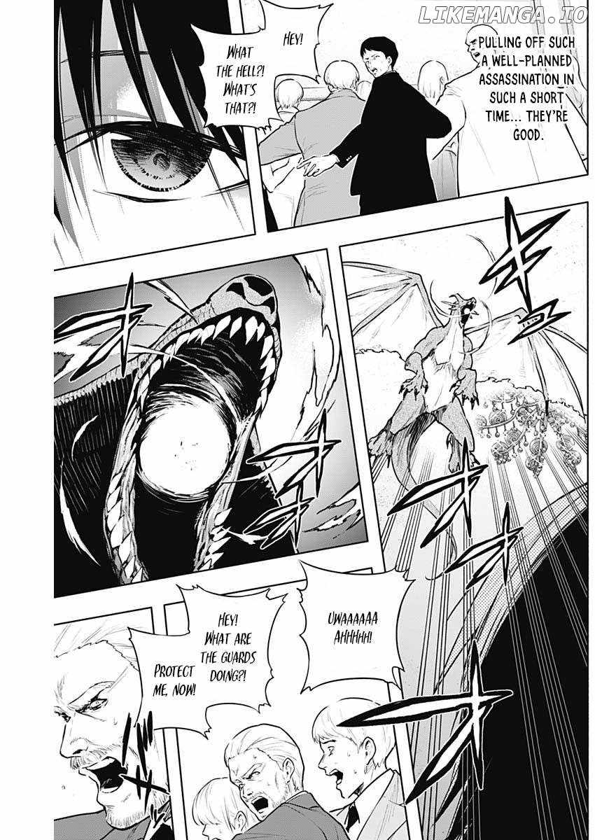 The Irregular of the Royal Academy of Magic Chapter 129 - Page 5